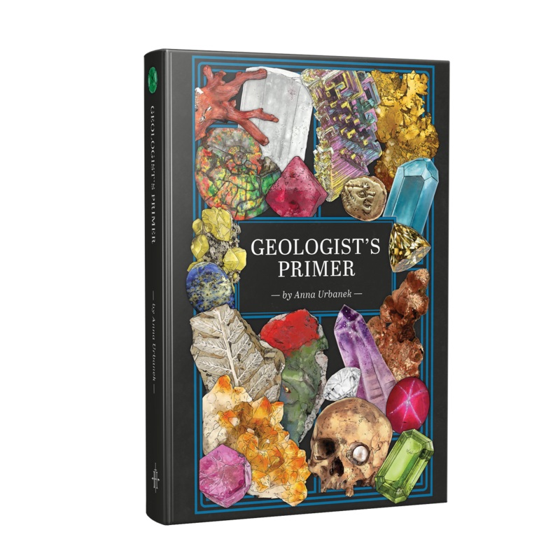 THE GEOLOGIST'S PRIMER