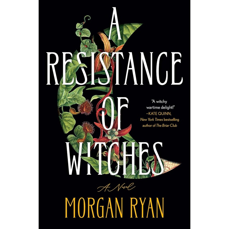 A RESISTANCE OF WISHES BY MORGAN RYAN