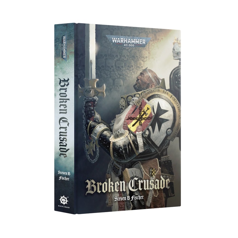 BROKEN CRUSADE (HARDCOVER)