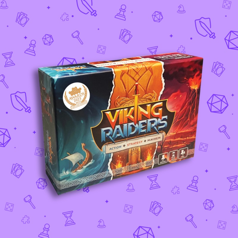 VIKING RAIDERS