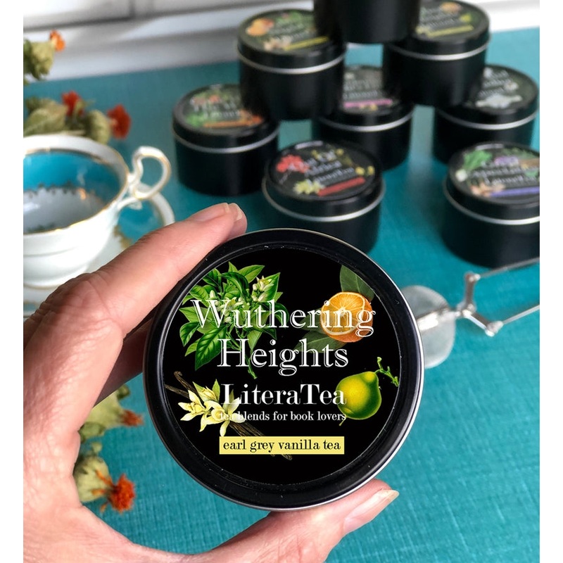 WUTHERING HEIGHTS LOOSE TEA (EARL GREY VANILLA)