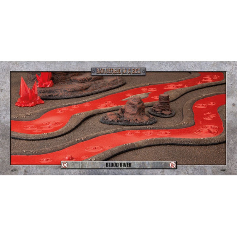 BATTLEFIELD IN A BOX: BLOOD RIVER