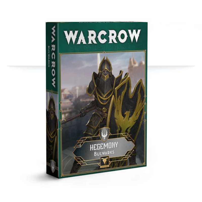 WARCROW HEGEMONY: BULWARKS