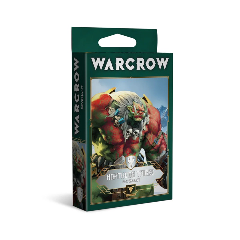 WARCROW NORTHERN TRIBES: REVENANT