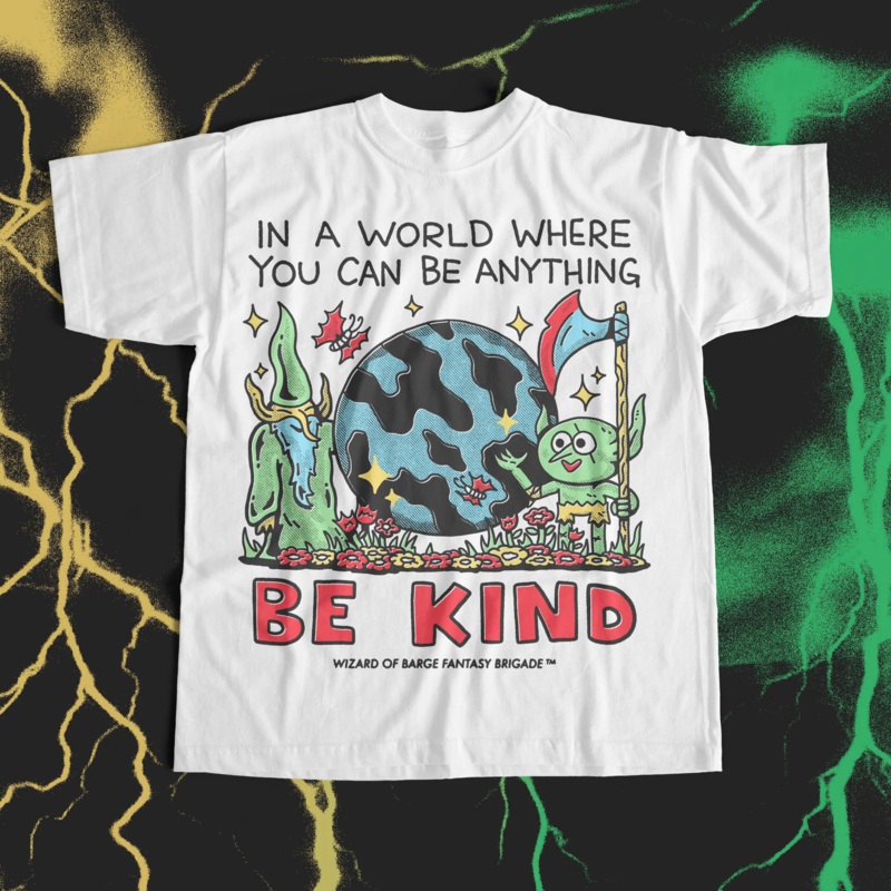 BE KIND TEE