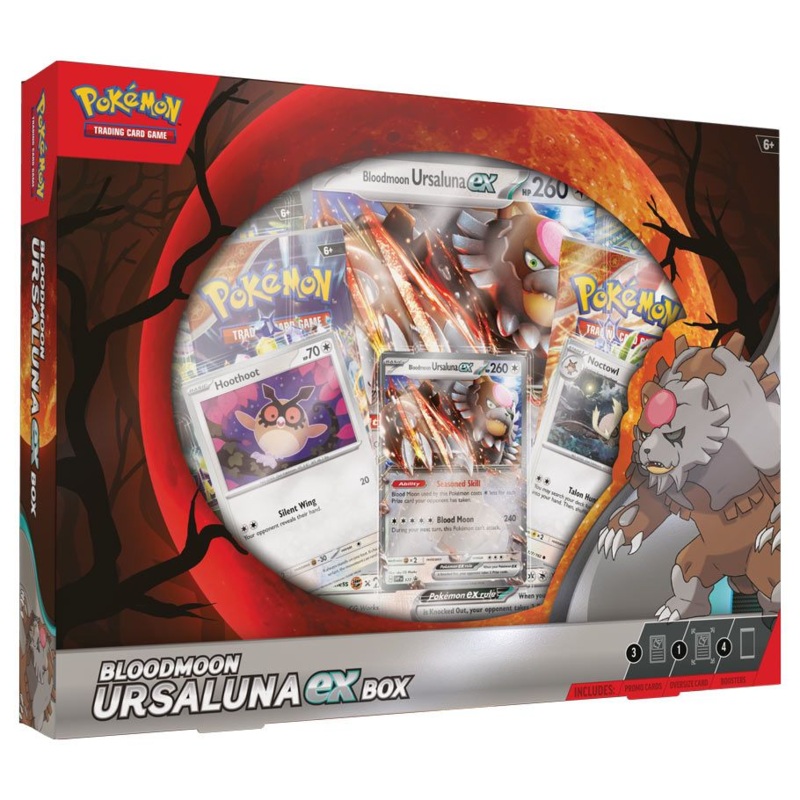 BLOODMOON URSALUNA EX BOX
