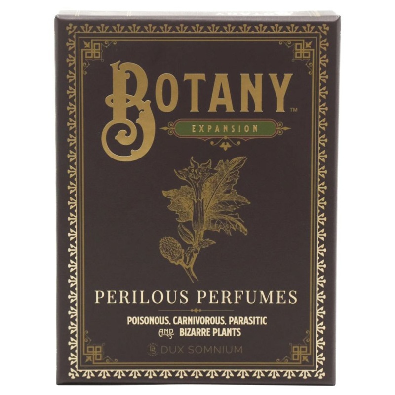 BOTANY PERILOUS PERFUMES EXPANSION
