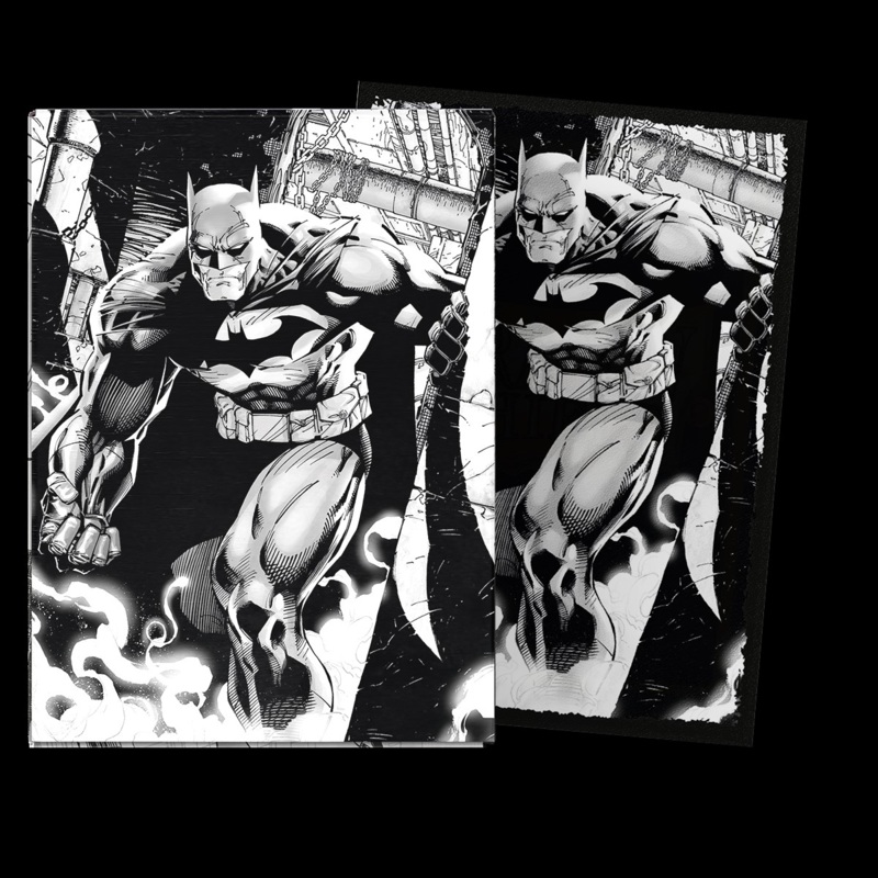 DRAGON SHIELD: DUAL ART THE DARK KNIGHT