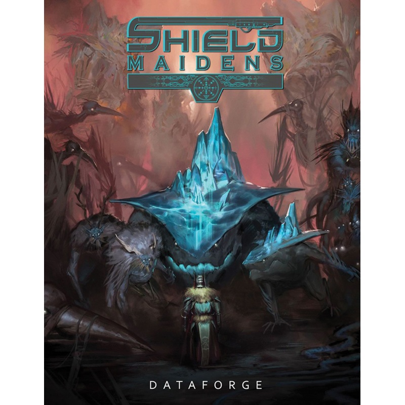 SHIELD MAIDENS RPG DATAFORGE