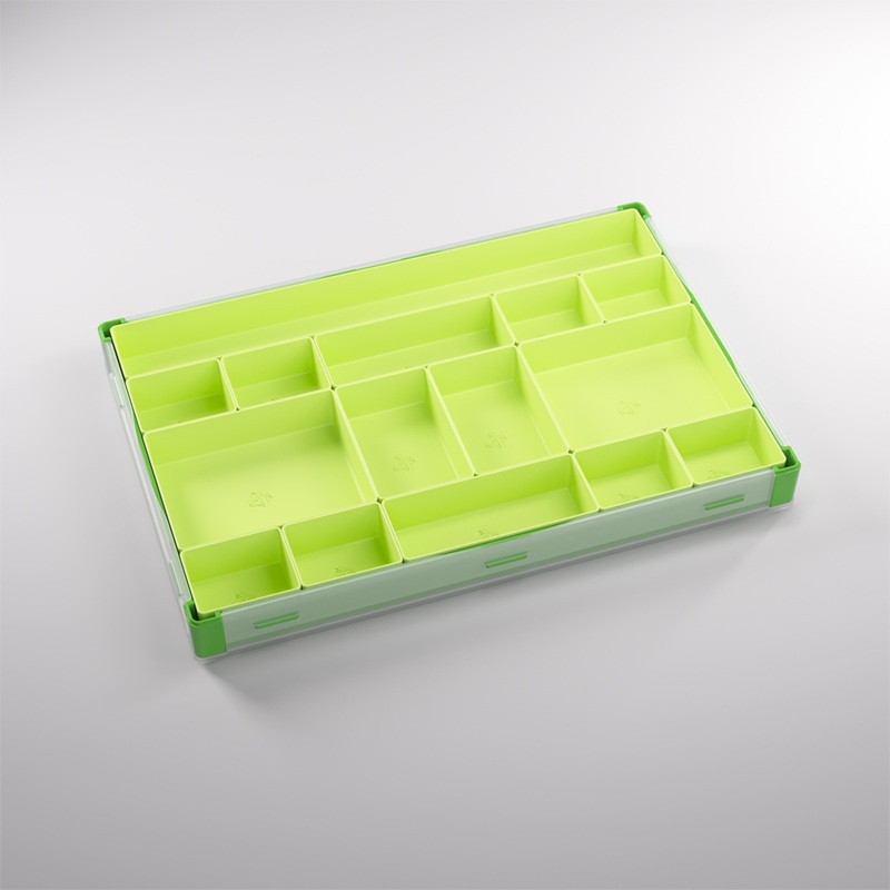 TOKEN SILO GREEN/LIME XL