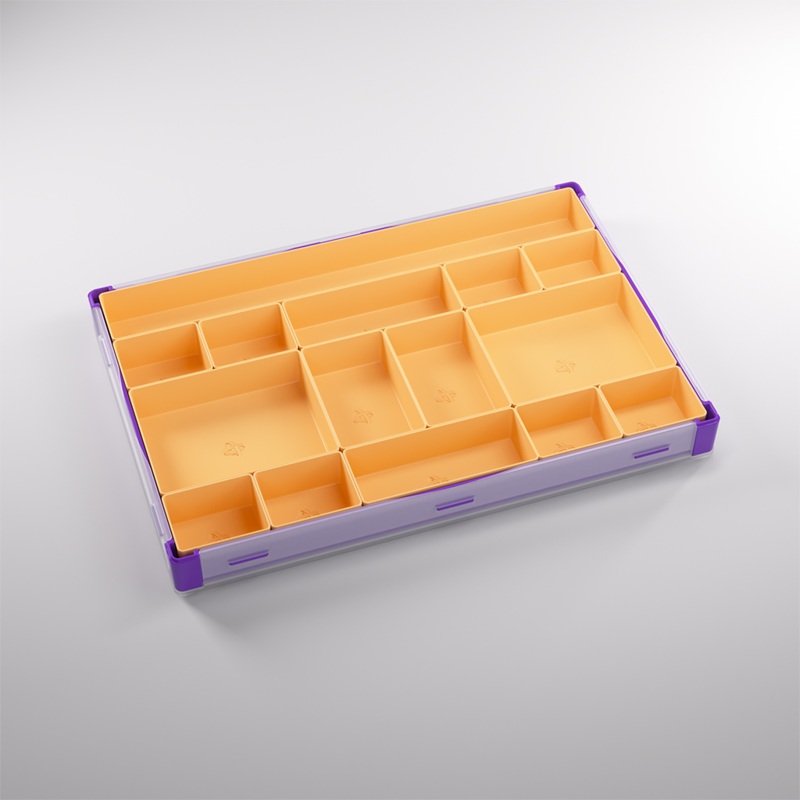 TOKEN SILO PURPLE/ORANGE XL
