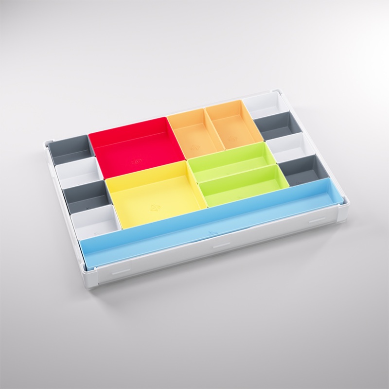 TOKEN SILO WHITE/MULTICOLOR XL