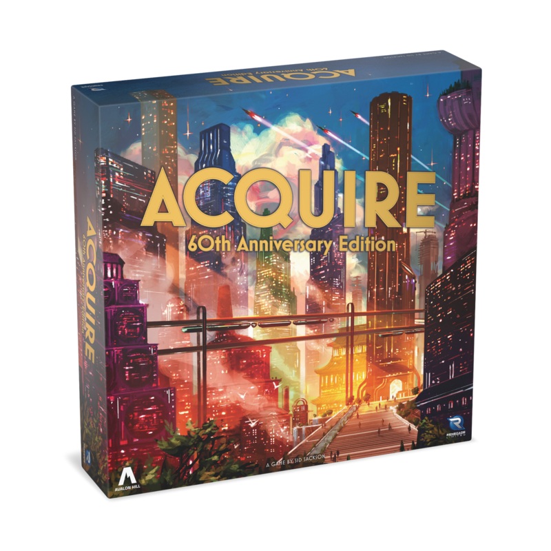 ACQUIRE: 60TH ANNIVERSARY EDITION