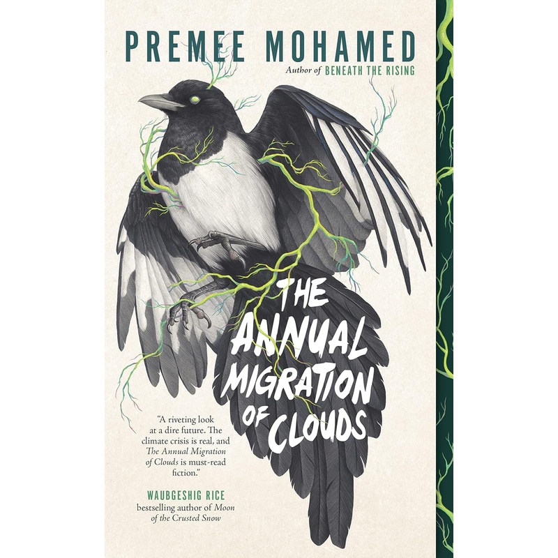 ANNUAL MIGRATION OF CLOUDS BY PREMEE MOHAMED