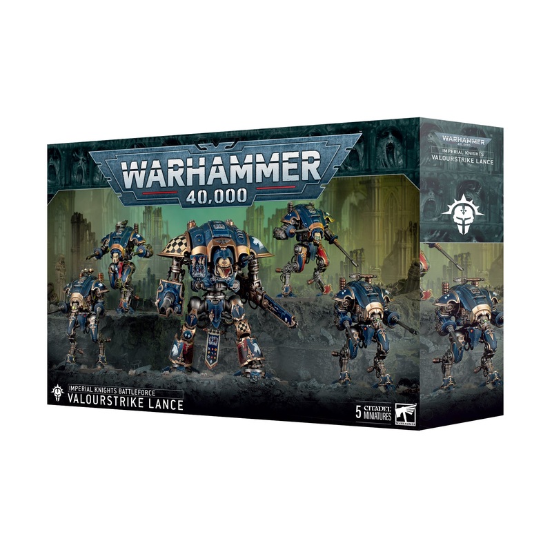 IMPERIAL KNIGHTS VALOURSTRIKE LANCE