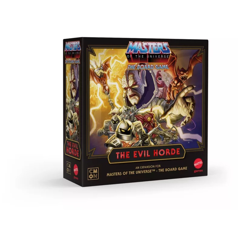 MASTERS OF THE UNIVERSE: THE EVIL HORDE