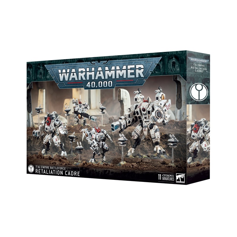 TAU EMPIRE RETALIATION CADRE