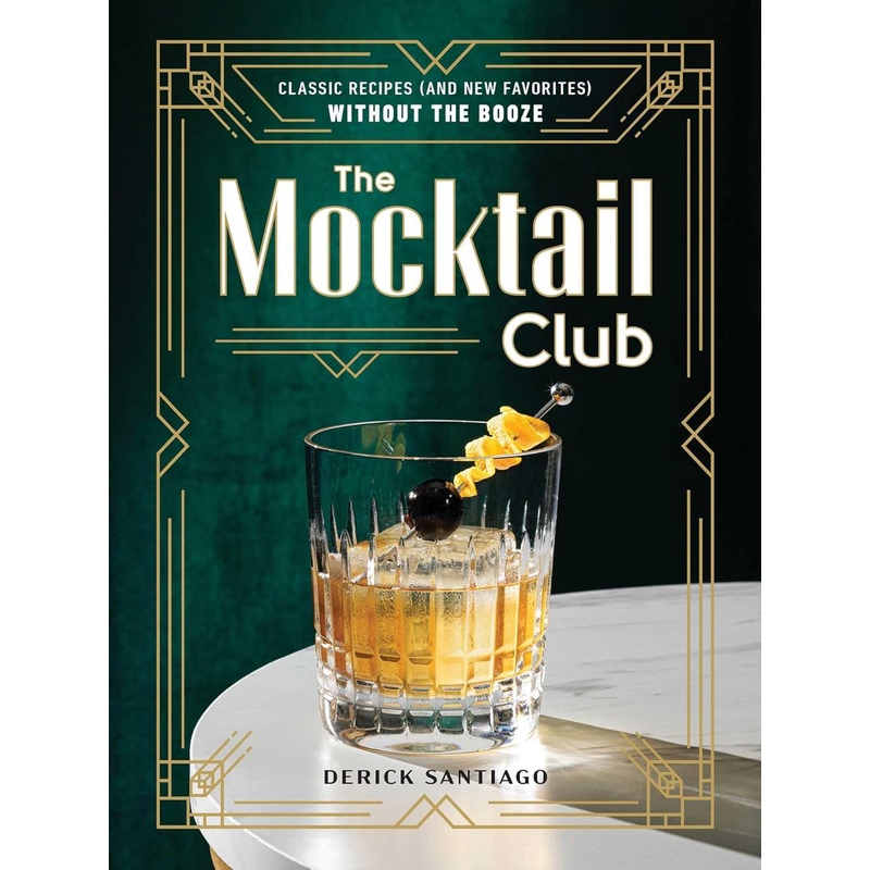 THE MOCKTAIL CLUB BY DERICK SANTIAGO