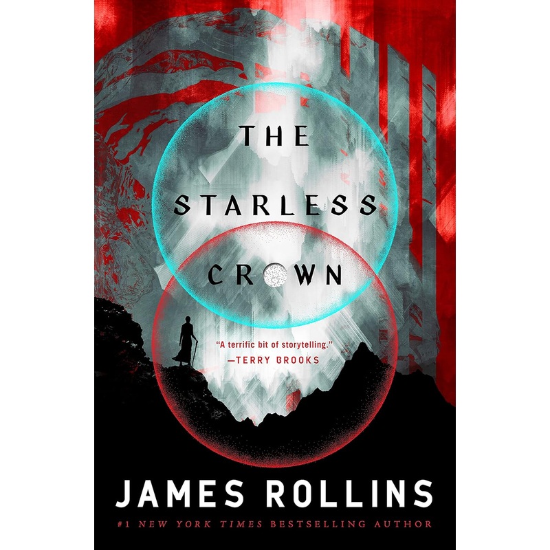 THE STARLESS CROWN BY JAMES ROLLINS