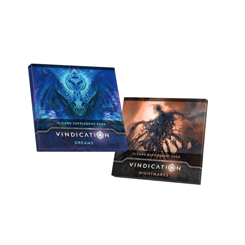 VINDICATION: DREAMS & NIGHTMARES