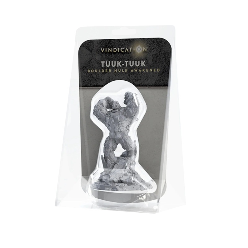 VINDICATION: TUUK-TUUK BOULDER HULK