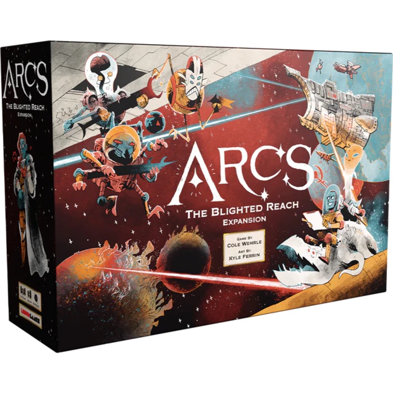 ARCS BLIGHTED REACH CAMPAIGN EXPANSION