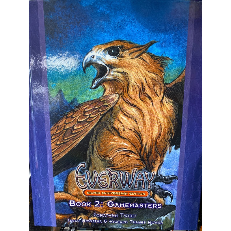 EVERWAY BOOK 2 GAMEMASTERS