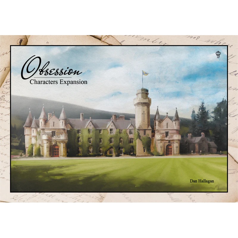 OBSESSION: CHARACTERS EXPANSION