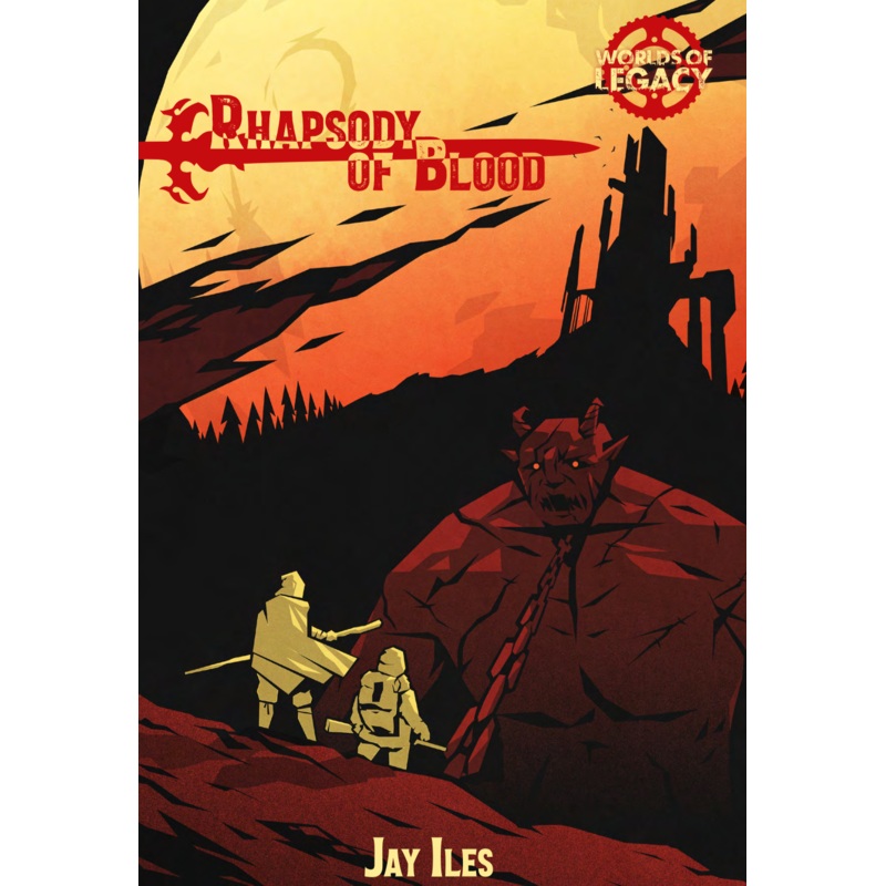 RHAPSODY OF BLOOD RPG