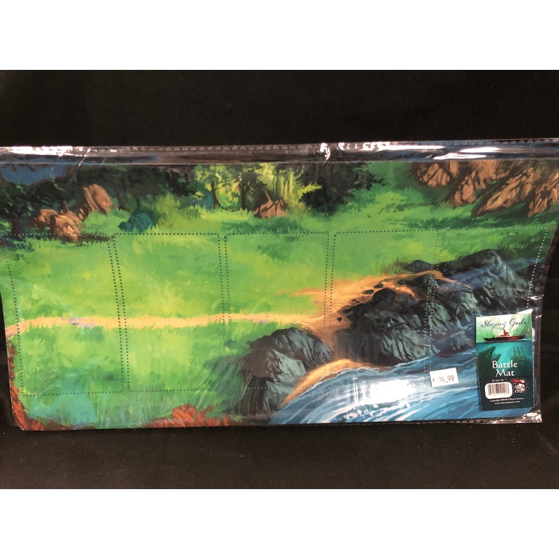 SLEEPING GODS BATTLE MAT