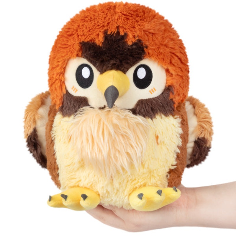SQUISHABLE MINI HAWK