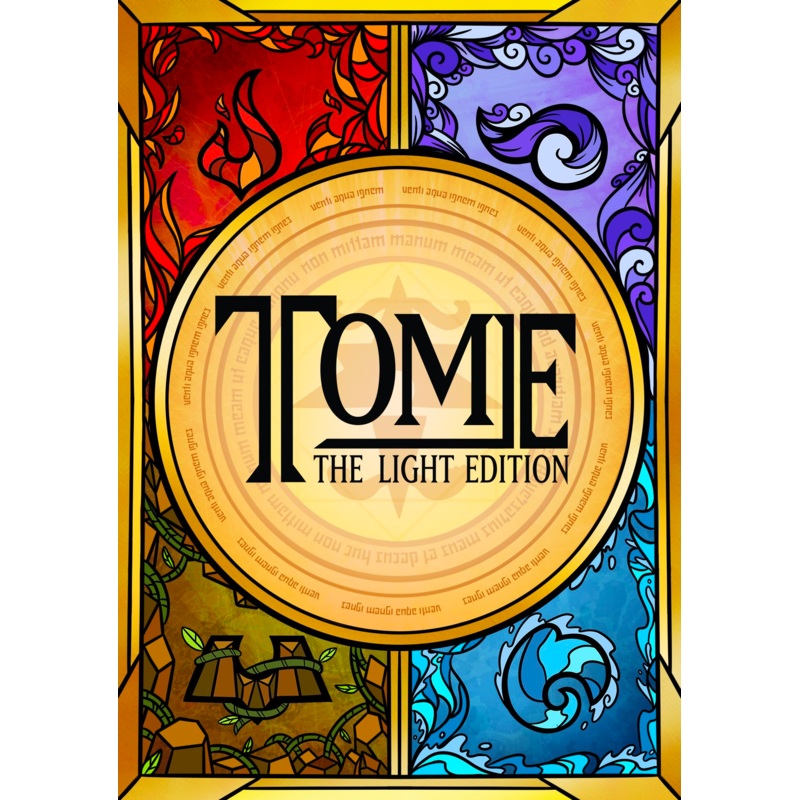 TOME: LIGHT EDITION