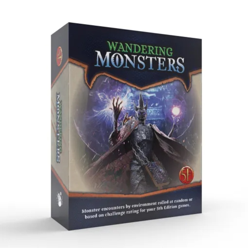 WANDERING MONSTERS