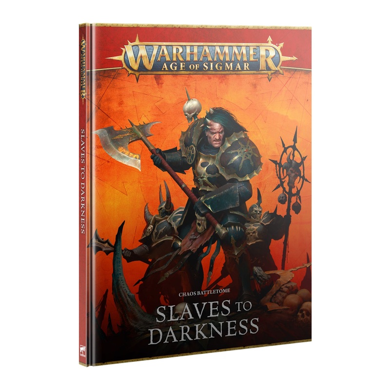 BATTLETOME SLAVES TO DARKNESS (4E)