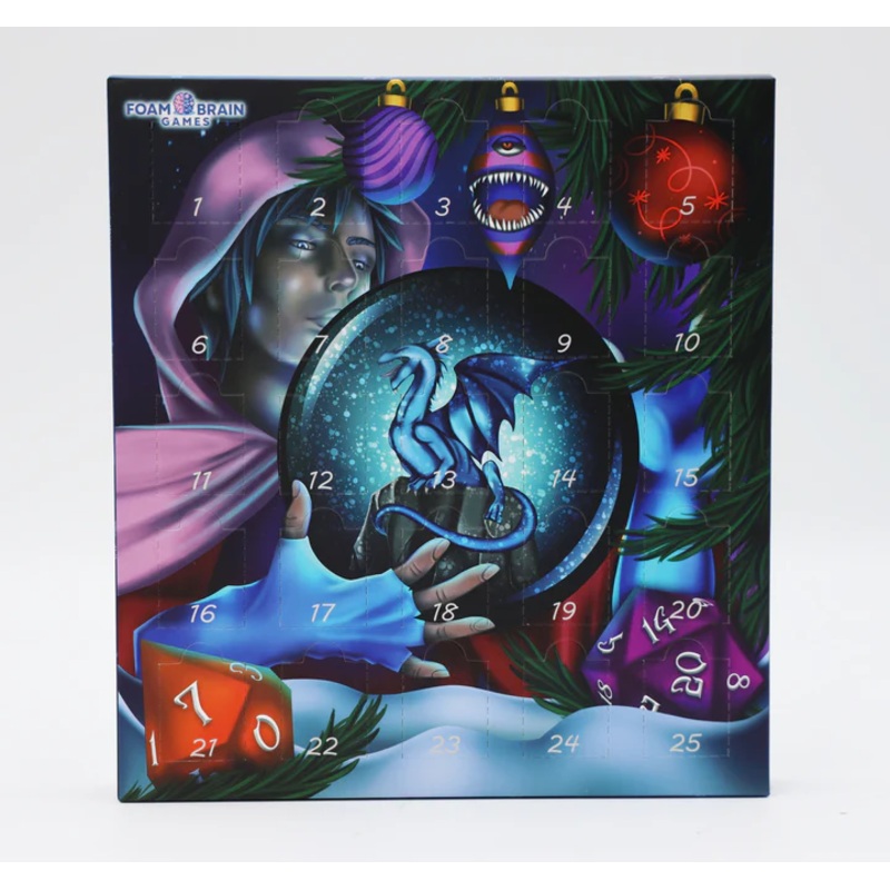 DICE ADVENT CALENDAR 2023