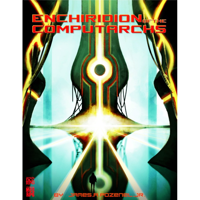 MCC RPG: ENCHIRIDION OF THE COMPUTARCHS