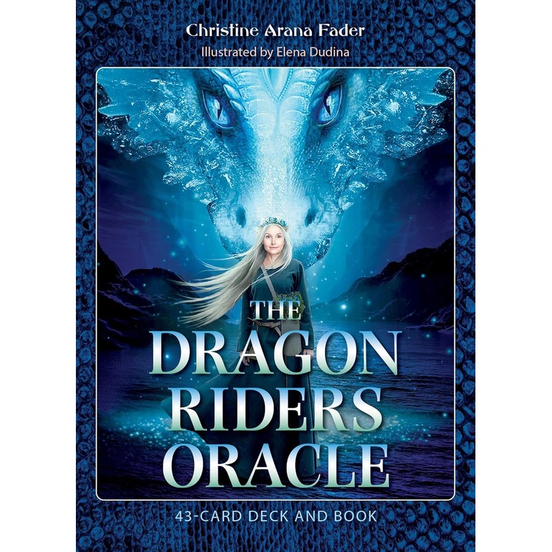 THE DRAGON RIDERS ORACLE