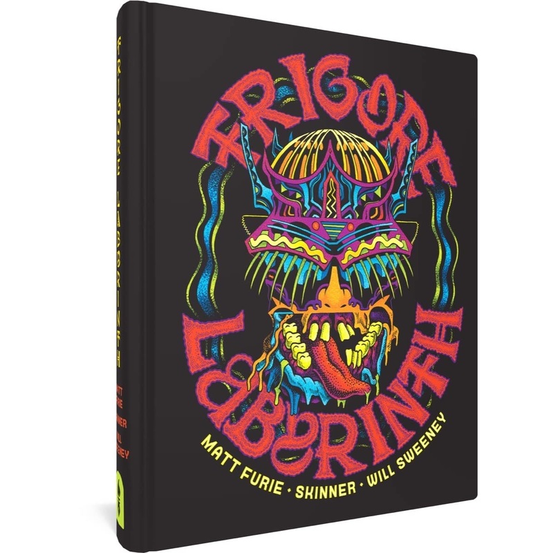 TRIGORE LABYRINTH BY MATT FURIE, SKINNER, & WILL SWEENEY