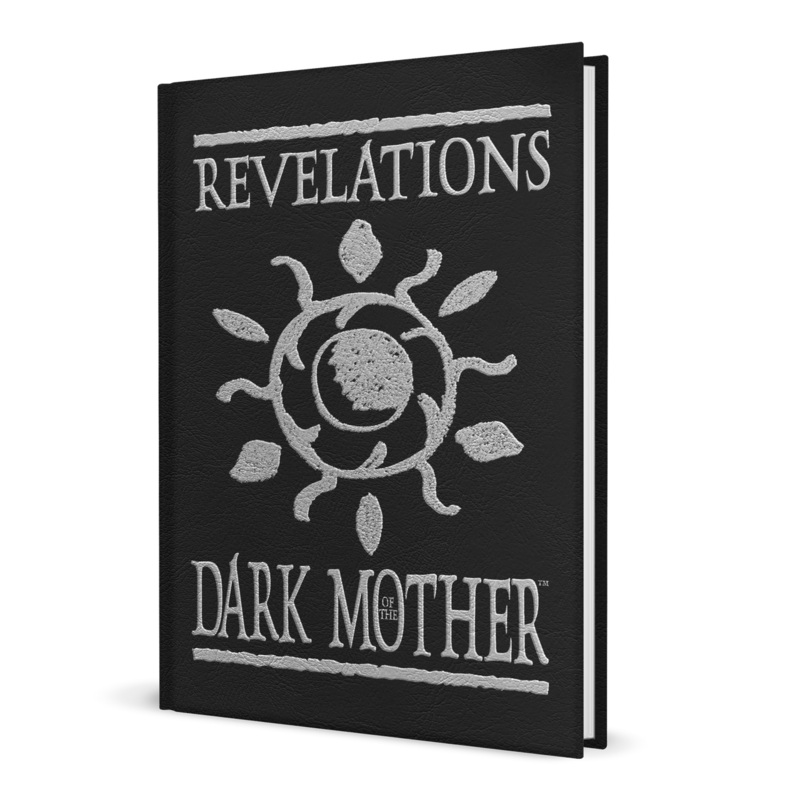 VAMPIRE THE MASQUERADE RPG: REVELATIONS OF THE DARK MOTHER