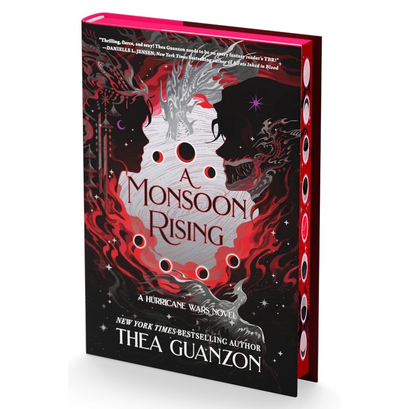 A MONSOON RISING BY THEA GUANZON