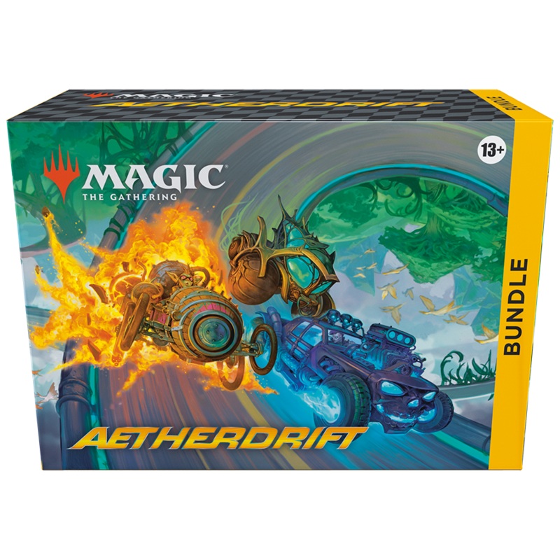 AETHERDRIFT BUNDLE