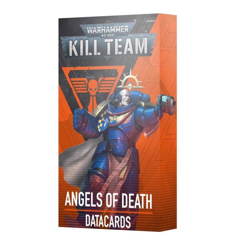 KILL TEAM ANGELS OF DEATH DATACARDS
