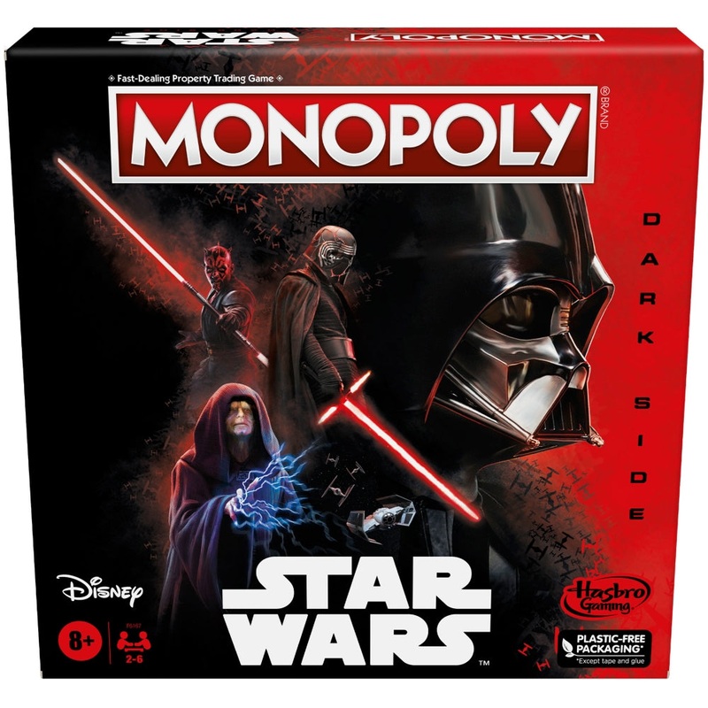 MONOPOLY: STAR WARS DARK SIDE