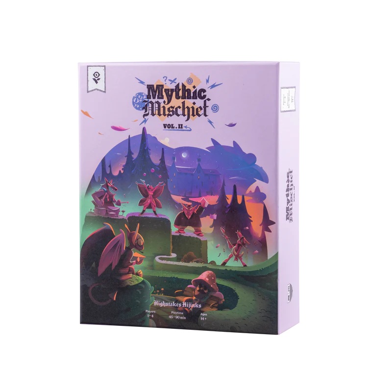 MYTHIC MISCHIEF VOLUME 2