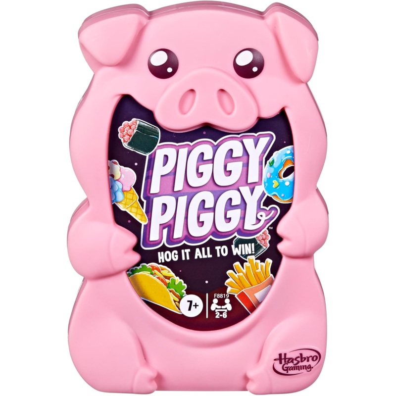 PIGGY PIGGY CARD GAME