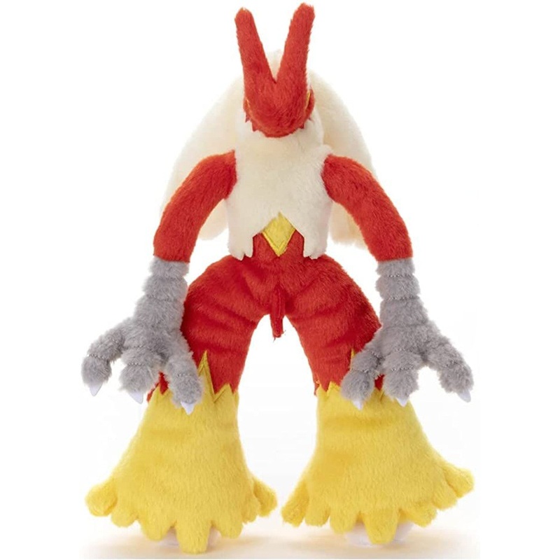POKEMON PLUSH: BLAZIKEN