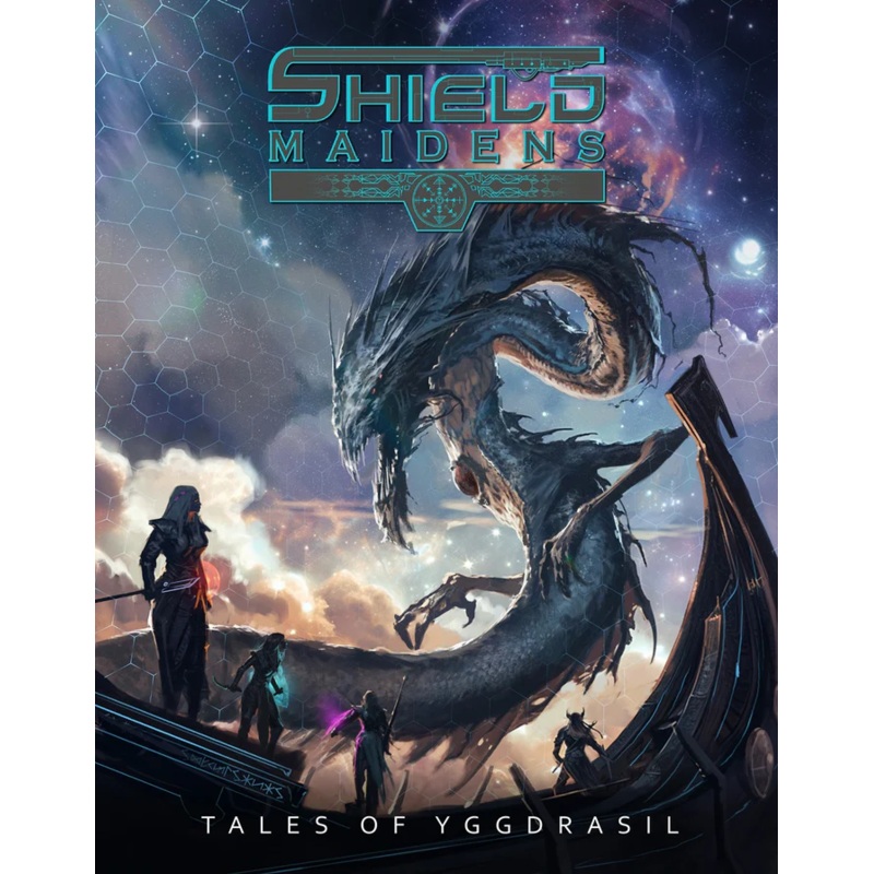 SHIELD MAIDENS: TALES OF YGGDRASIL