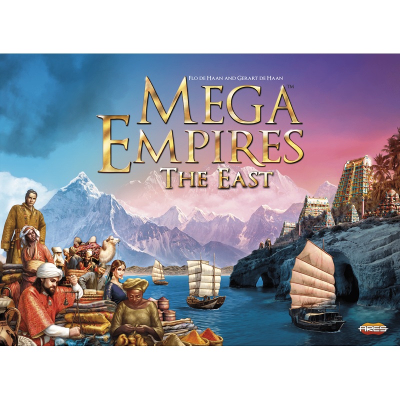 MEGA EMPIRES: THE EAST
