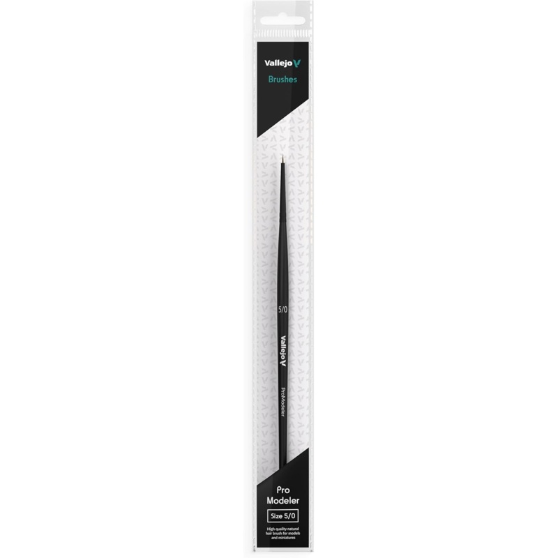 PRO MODELER ROUND 5 0 NATURAL HAIR BRUSH