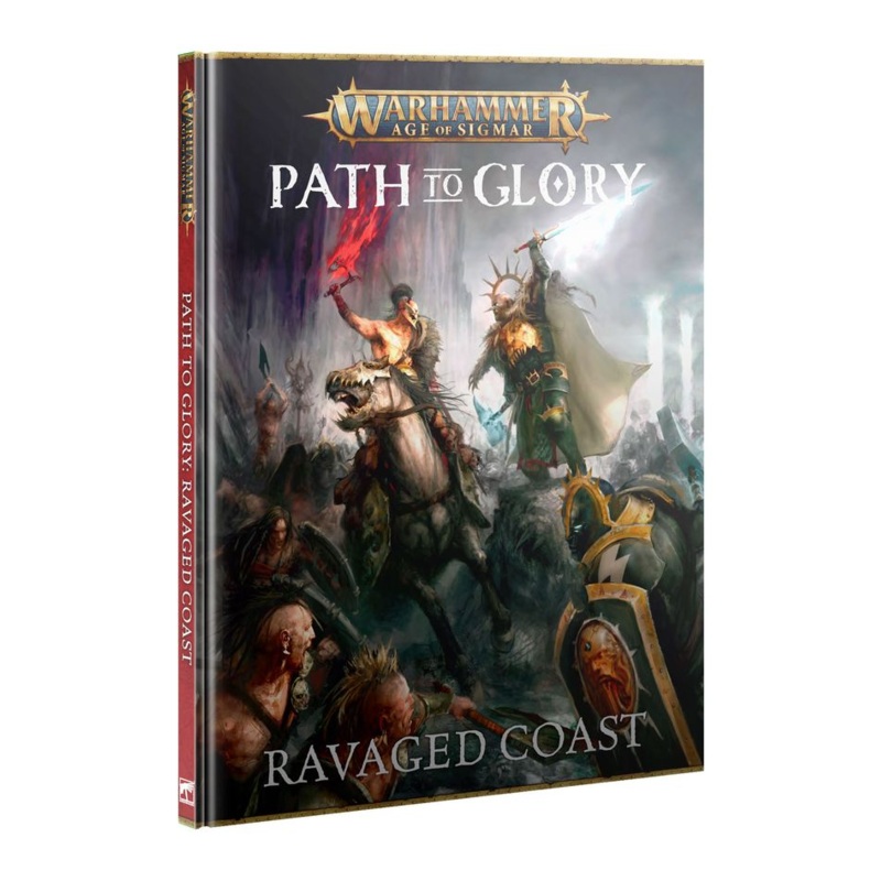 AGE OF SIGMAR RAVAGED COAST